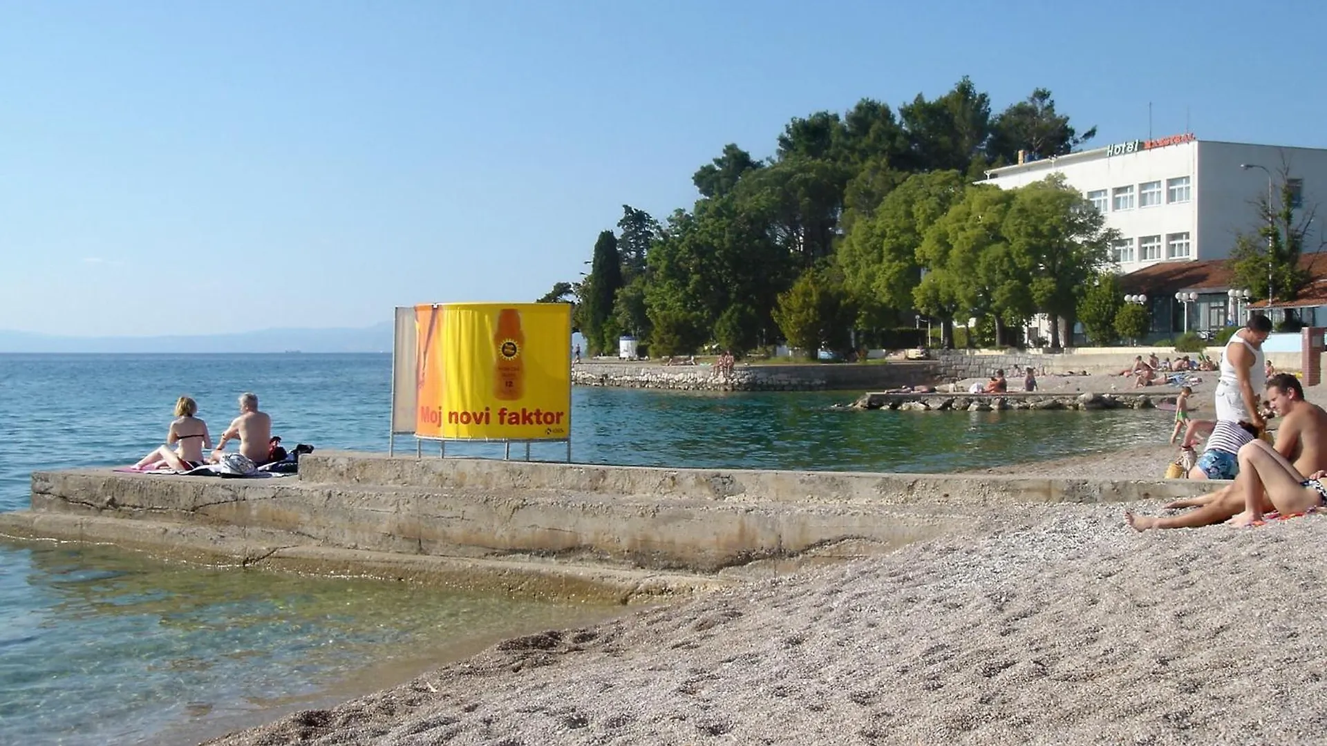 펜션 말린스카 Family Friendly House With A Swimming Pool Nska, Krk - 23499 빌라