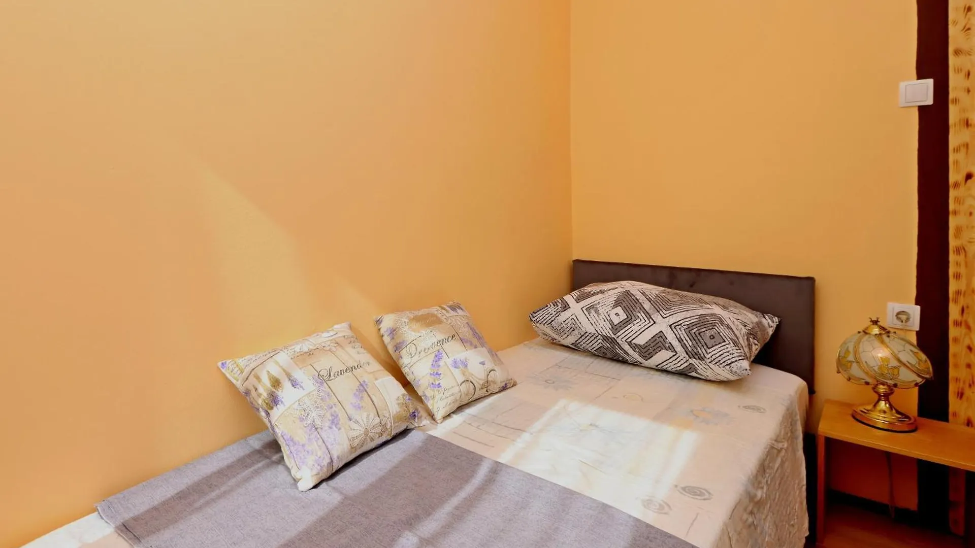 펜션 말린스카 Family Friendly House With A Swimming Pool Nska, Krk - 23499 빌라 크로아티아