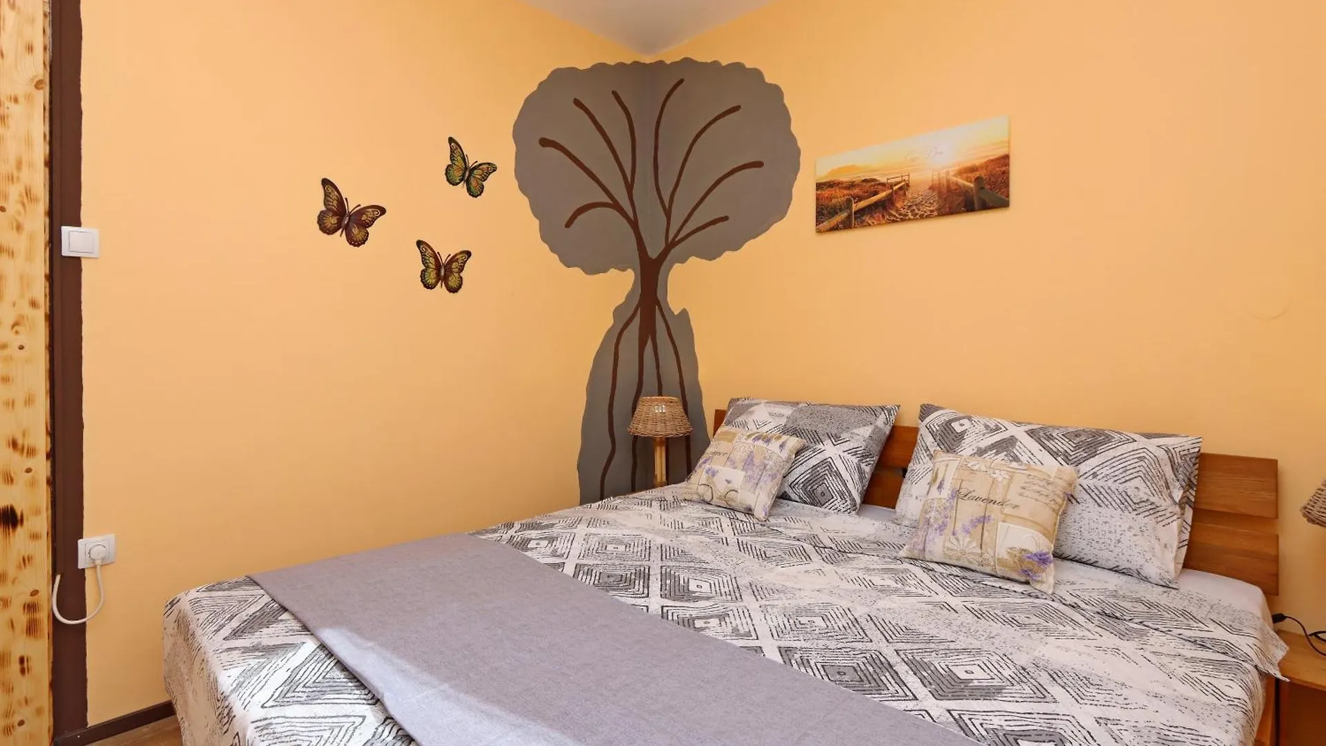 펜션 말린스카 Family Friendly House With A Swimming Pool Nska, Krk - 23499 빌라