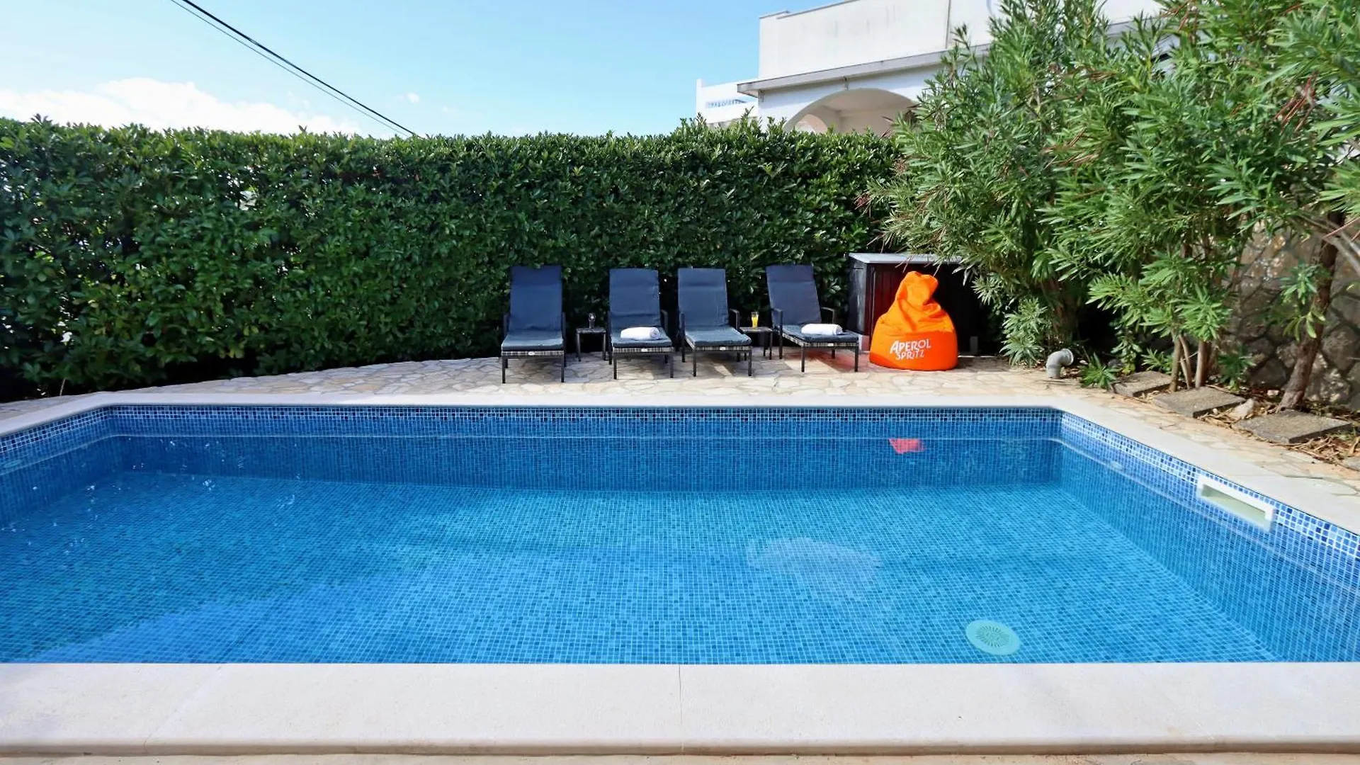 펜션 말린스카 Family Friendly House With A Swimming Pool Nska, Krk - 23499 빌라 크로아티아