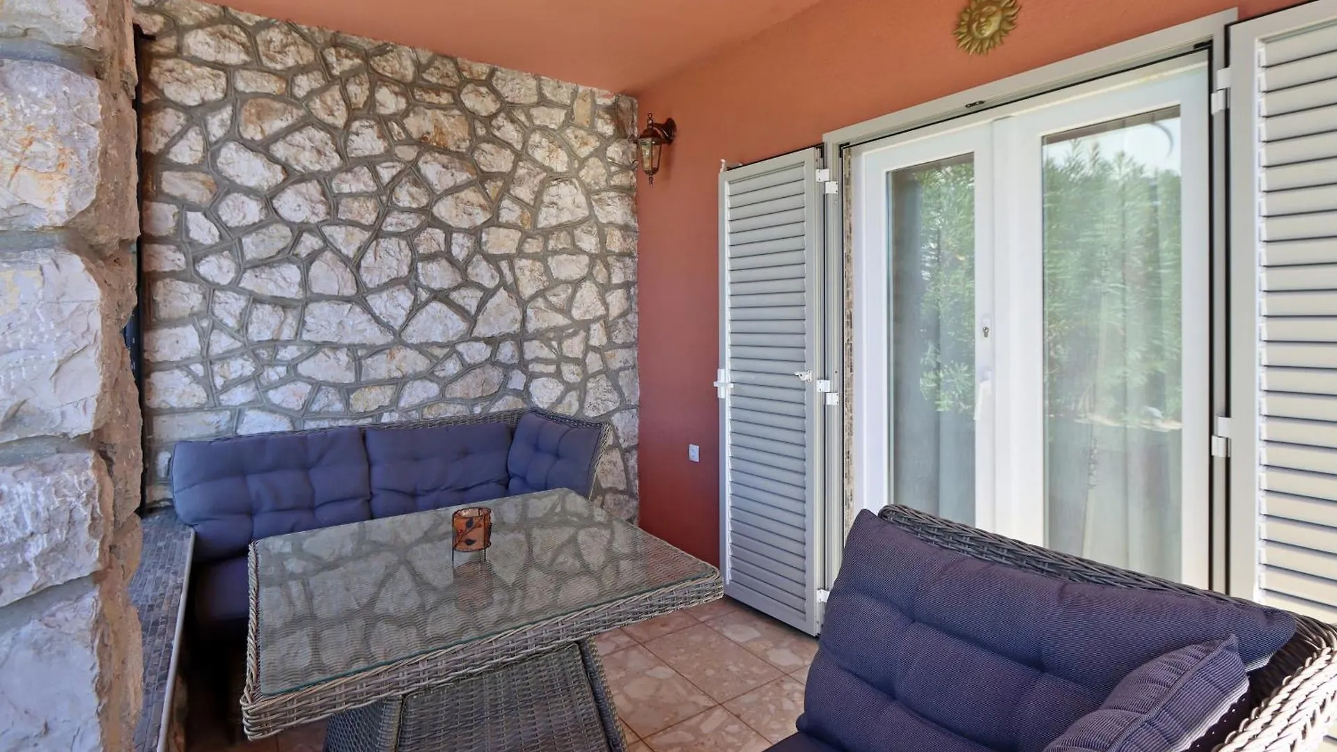 말린스카 Family Friendly House With A Swimming Pool Nska, Krk - 23499 빌라 0*,  크로아티아