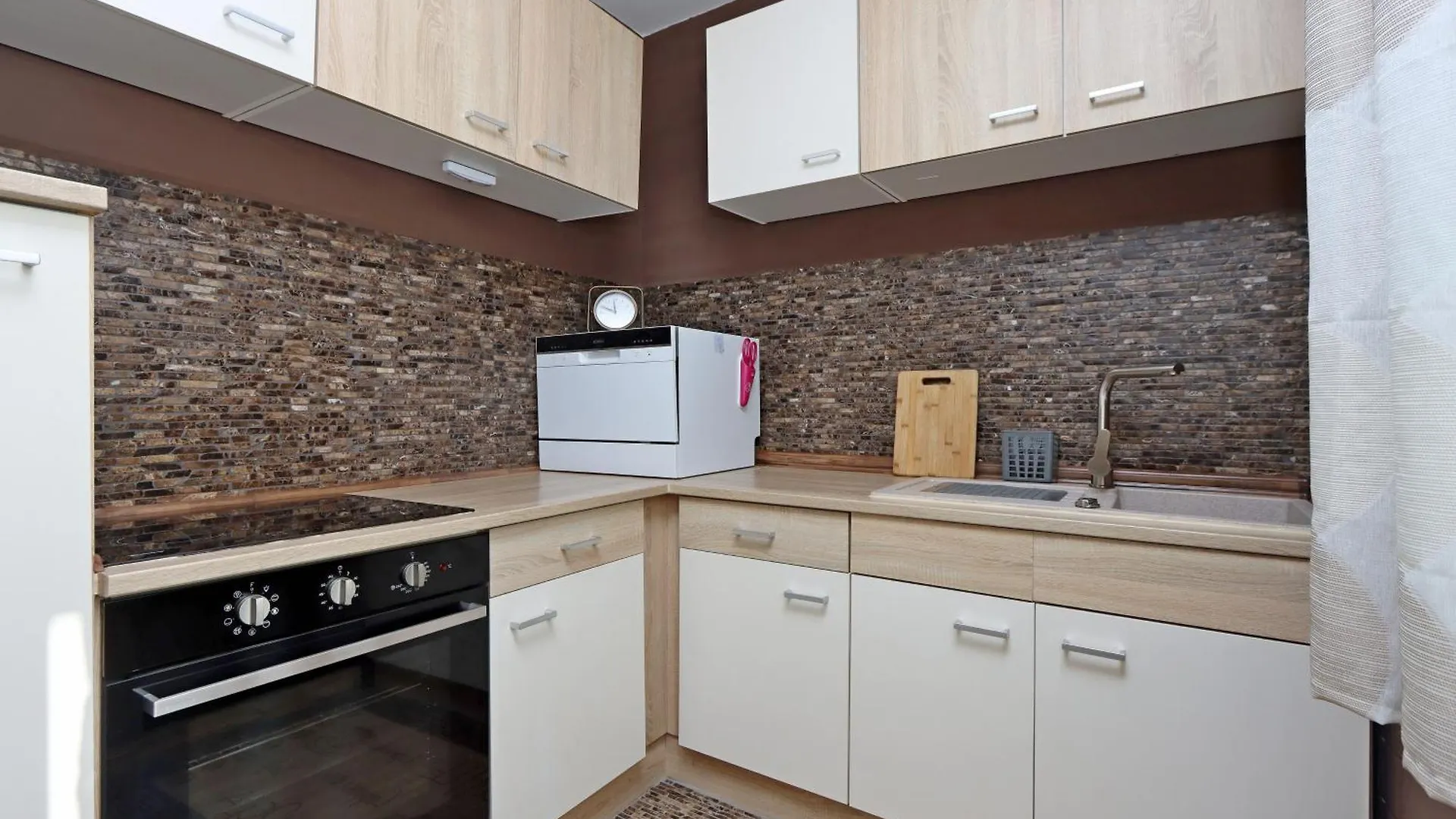 말린스카 Family Friendly House With A Swimming Pool Nska, Krk - 23499 빌라 크로아티아